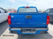 ✅ 2022 Chevrolet Colorado 2WD LT • VIN: 1GCGSCEN7N1323624 • Lot: 42777533. Listed on IAAI with 8,917 mi. Free auction sales archive from the USA and detailed vehicle history report at DreamBid. Image 16.