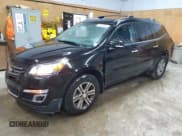 ✅ 2017 Chevrolet Traverse LT • VIN: 1GNKVGKD4HJ344916 • Lot: 75418194. Wystawiony na Copart z przebiegiem 107 322 mil. Bezpłatny archiwum sprzedaży aukcyjnych z USA i szczegółowy raport historii pojazdu na DreamBid. Zdjęcie 1.