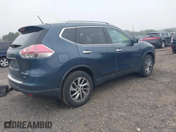 ✅ 2014 Nissan Rogue SL • VIN: 5N1AT2MV4EC866928 • Лот: 43268691. Опубликован ранее на IAAI с пробегом 202 949 миль. Бесплатный доступ к архиву аукционных продаж из США и подробный отчёт об истории автомобиля на DreamBid. Изображение 4.