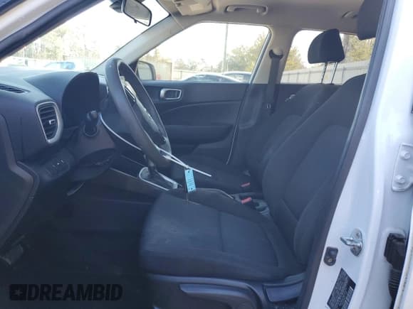 ✅ 2021 Hyundai Venue SE • VIN: KMHRB8A30MU064218 • Lot: 47171115. Listed on Copart with 71,303 mi. Free auction sales archive from the USA and detailed vehicle history report at DreamBid. Image 7.