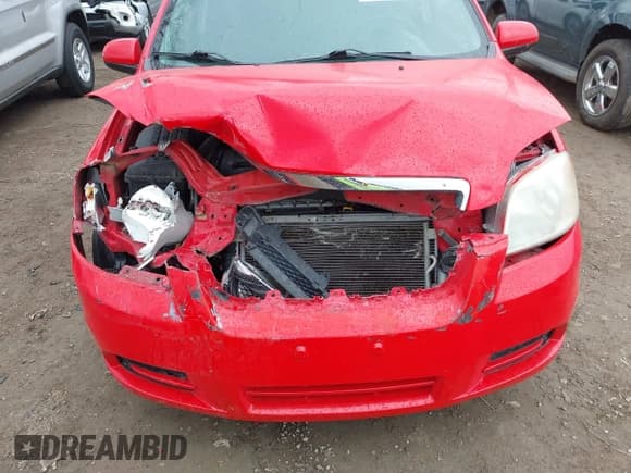 ✅ 2008 Chevrolet Aveo LS • VIN: KL1TD56618B052786 • Lot: 40890445. Wystawiony na IAAI z przebiegiem 164 714 mil. Bezpłatny archiwum sprzedaży aukcyjnych z USA i szczegółowy raport historii pojazdu na DreamBid. Zdjęcie 6.