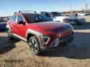 2024 Hyundai Kona SEL with VIN KM8HBCAB9RU101957, listed as a Copart auction lot 88170605 with 2,557 mi miles and Salvage title. Bid and sale history available at DreamBid. Image 4.