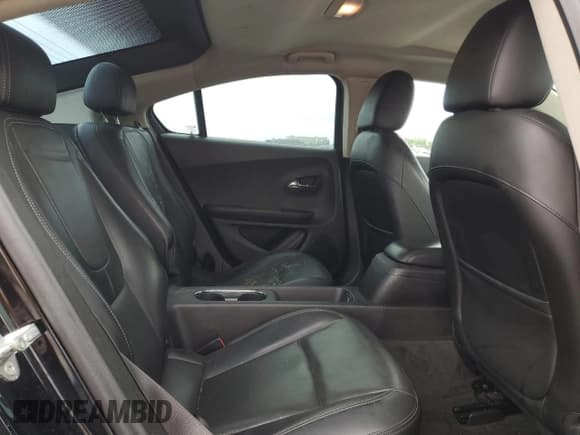 ✅ 2011 Chevrolet Volt • VIN: 1G1RD6E4XBU100332 • Lot: 71916264. Wystawiony na Copart z przebiegiem 11 411 mil. Bezpłatny archiwum sprzedaży aukcyjnych z USA i szczegółowy raport historii pojazdu na DreamBid. Zdjęcie 10.