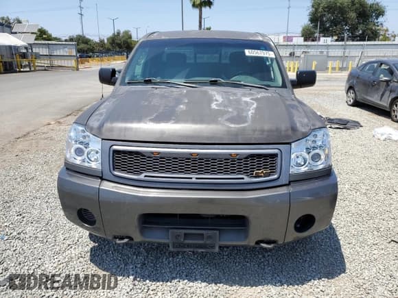 ✅ 2005 Nissan Titan SE • VIN: 1N6AA06AX5N555112 • Лот: 60567975. Опубликован ранее на Copart с пробегом 289 585 миль. Бесплатный доступ к архиву аукционных продаж из США и подробный отчёт об истории автомобиля на DreamBid. Изображение 5.