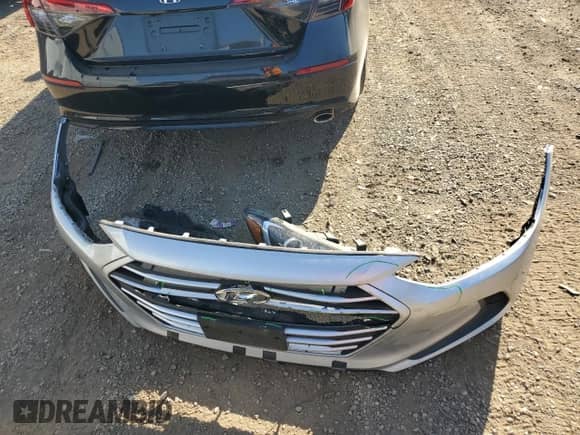 2017 Hyundai Elantra SE с VIN 5NPD74LF8HH112421, выставлен на аукционе Copart как лот 83797985 с пробегом 62 879 миль миль и Списание • Salvage title. История ставок и продаж доступна на DreamBid. Изображение 12.