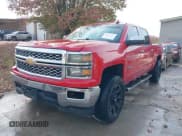 ✅ 2015 Chevrolet Silverado 1500 LT • VIN: 3GCPCREC6FG123965 • Lot: 43725085. Wystawiony na IAAI z przebiegiem 196 467 mil. Bezpłatny archiwum sprzedaży aukcyjnych z USA i szczegółowy raport historii pojazdu na DreamBid. Zdjęcie 17.