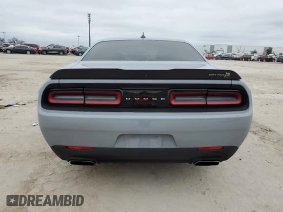 ✅ 2021 Dodge Challenger R/T Scat Pack • VIN: 2C3CDZFJ1MH649849 • Lot: 69032112. Wystawiony na Copart z przebiegiem 11 592 mil. Bezpłatny archiwum sprzedaży aukcyjnych z USA i szczegółowy raport historii pojazdu na DreamBid. Zdjęcie 6.