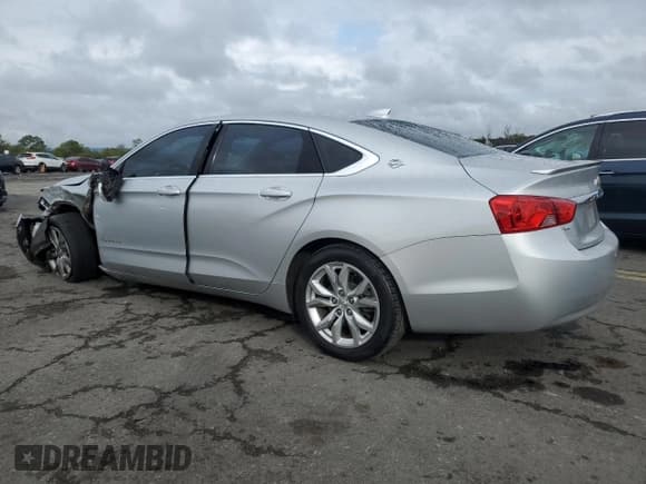 ✅ 2019 Chevrolet Impala LT • VIN: 2G11Z5S38K9142936 • Лот: 73571474. Опубликован ранее на Copart с пробегом 64 749 миль. Бесплатный доступ к архиву аукционных продаж из США и подробный отчёт об истории автомобиля на DreamBid. Изображение 2.