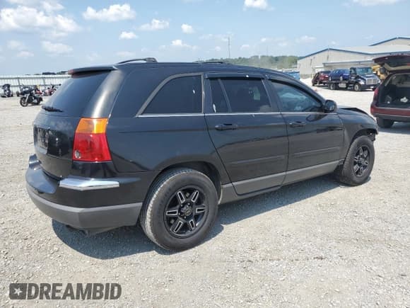 ✅ 2004 Chrysler Pacifica • VIN: 2C8GM68474R315286 • Lot: 67041725. Wystawiony na Copart z przebiegiem 163 604 mil. Bezpłatny archiwum sprzedaży aukcyjnych z USA i szczegółowy raport historii pojazdu na DreamBid. Zdjęcie 3.