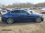 ✅ 2018 Alfa Romeo Giulia Ti • VIN: ZARFAECN7J7582012 • Lot: 41645186. Listed on IAAI with 86,967 mi. Free auction sales archive from the USA and detailed vehicle history report at DreamBid. Image 13.