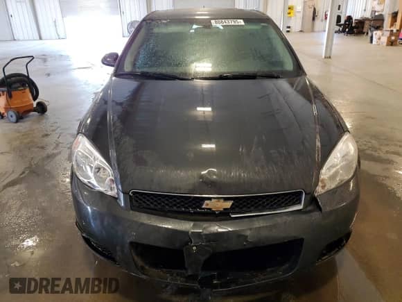 2013 Chevrolet Impala LTZ с VIN 2G1WC5E36D1115464, выставлен на аукционе Copart как лот 80843795 с пробегом 103 382 миль миль и Списание • Salvage title. История ставок и продаж доступна на DreamBid. Изображение 5.