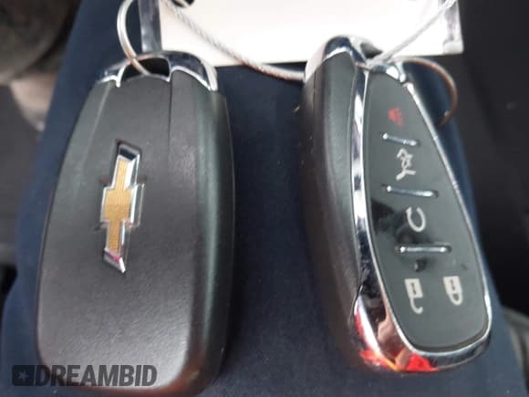 ✅ 2020 Chevrolet Blazer RS • VIN: 3GNKBKRS6LS698542 • Lot: 42416623. Listed on IAAI with 46,641 mi. Free auction sales archive from the USA and detailed vehicle history report at DreamBid. Image 11.