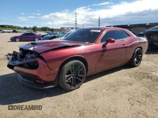 ✅ 2021 Dodge Challenger R/T Scat Pack Widebody • VIN: 2C3CDZFJ1MH521563 • Lot: 83788365. Wystawiony na Copart z przebiegiem 42 608 mil. Bezpłatny archiwum sprzedaży aukcyjnych z USA i szczegółowy raport historii pojazdu na DreamBid. Zdjęcie 1.