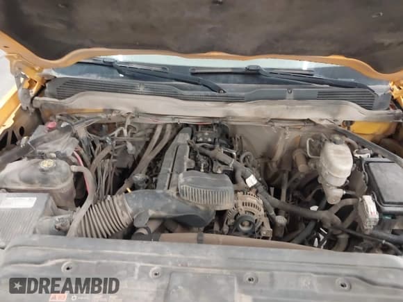 ✅ 2018 Chevrolet Silverado 2500HD Work Truck • VIN: 1GC1KUEG4JF173708 • Lot: 42516936. Listed on IAAI with 54,542 mi. Free auction sales archive from the USA and detailed vehicle history report at DreamBid. Image 10.