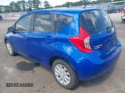 ✅ 2015 Nissan Note S • VIN: 3N1CE2CP2FL365975 • Lot: 42344825. Listed on IAAI with 77,334 mi. Free auction sales archive from the USA and detailed vehicle history report at DreamBid. Image 3.