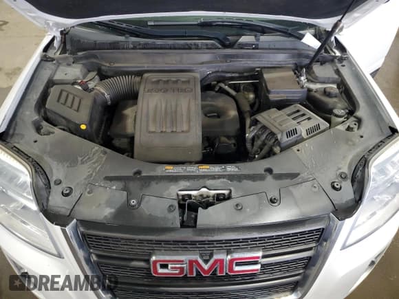 ✅ 2012 GMC Terrain SLE-1 • VIN: 2GKFLREK9C6251857 • Lot: 64657375. Listed on Copart with 186,593 mi. Free auction sales archive from the USA and detailed vehicle history report at DreamBid. Image 12.