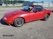 ✅ 1995 Mazda MX-5 Miata • VIN: JM1NA3533S0620089 • Lot: 61436885. Wystawiony na Copart z przebiegiem 162 966 mil. Bezpłatny archiwum sprzedaży aukcyjnych z USA i szczegółowy raport historii pojazdu na DreamBid. Zdjęcie 1.