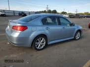 ✅ 2013 Subaru Legacy Premium • VIN: 4S3BMBB62D3049053 • Lot: 86689125. Listed on Copart with 127,690 mi. Free auction sales archive from the USA and detailed vehicle history report at DreamBid. Image 3.