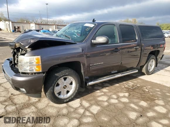 ✅ 2010 Chevrolet Silverado 1500 LT • VIN: 3GCRKSE34AG141277 • Lot: 51140954. Listed on Copart with 77,549 mi. Free auction sales archive from the USA and detailed vehicle history report at DreamBid. Image 1.