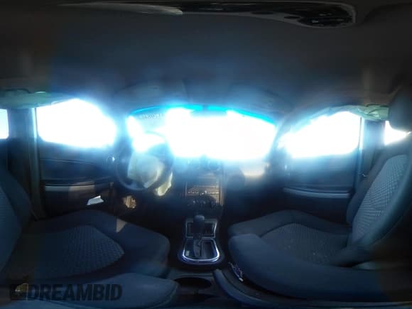 ✅ 2009 Chevrolet HHR LS • VIN: 3GNCA13B29S633416 • Lot: 41708464. Listed on IAAI with Not provided. Free auction sales archive from the USA and detailed vehicle history report at DreamBid. Image 18.