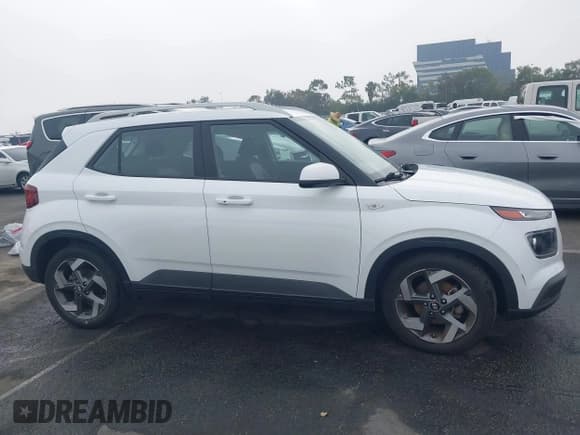 ✅ 2021 Hyundai Venue SEL • VIN: KMHRC8A30MU103693 • Лот: 43600188. Опубликован ранее на IAAI с пробегом 52 286 миль. Бесплатный доступ к архиву аукционных продаж из США и подробный отчёт об истории автомобиля на DreamBid. Изображение 13.