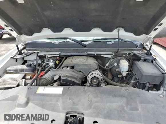 ✅ 2007 Chevrolet Silverado 1500 LTZ • VIN: 2GCEC13J971533745 • Lot: 65760935. Listed on Copart with 173,741 mi. Free auction sales archive from the USA and detailed vehicle history report at DreamBid. Image 11.