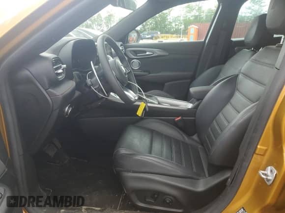 2024 Dodge Hornet R/T Plus z VIN ZACPDFDW2R3A11293, wystawiony jako Copart lot #55912765 z przebiegiem 14 109 mil mil oraz Szkoda całkowita • Salvage title. Historia ofert i sprzedaży dostępna na DreamBid. Obrazek 7.