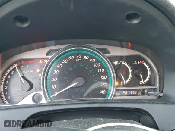 ✅ 2009 Toyota Venza • VIN: 4T3BK11A69U019841 • Лот: 94224135. Опубликован ранее на Copart с пробегом 261 178 миль. Бесплатный доступ к архиву аукционных продаж из США и подробный отчёт об истории автомобиля на DreamBid. Изображение 9.