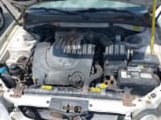 ✅ 2003 Hyundai Sonata GLS • VIN: KMHWF35H23A892397 • Lot: 42552829. Listed on IAAI with 186,222 mi. Free auction sales archive from the USA and detailed vehicle history report at DreamBid. Image 10.