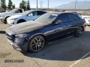 ✅ 2023 Mercedes-Benz C 300 • VIN: W1KAF4GB2PR102607 • Lot: 91303995. Listed on Copart with 26,351 mi. Free auction sales archive from the USA and detailed vehicle history report at DreamBid. Image 1.