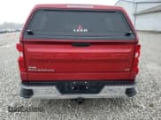 ✅ 2019 Chevrolet Silverado 1500 LT • VIN: 1GCUYDED7KZ150814 • Lot: 93464315. Wystawiony na Copart z przebiegiem 42 004 mil. Bezpłatny archiwum sprzedaży aukcyjnych z USA i szczegółowy raport historii pojazdu na DreamBid. Zdjęcie 6.