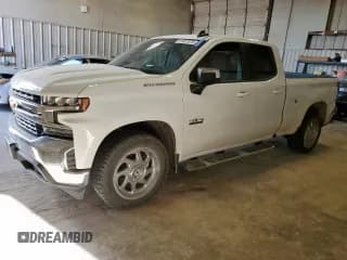 ✅ 2019 Chevrolet Silverado 1500 LT • VIN: 1GCRWCEK6KZ343959 • Lot: 61831975. Wystawiony na Copart z przebiegiem 101 717 mil. Bezpłatny archiwum sprzedaży aukcyjnych z USA i szczegółowy raport historii pojazdu na DreamBid. Zdjęcie 1.