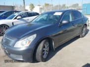 ✅ 2008 Infiniti G35 Journey • VIN: JNKBV61E08M224377 • Lot: 43785163. Listed on IAAI with 171,021 mi. Free auction sales archive from the USA and detailed vehicle history report at DreamBid. Image 2.