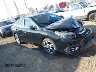 ✅ 2020 Subaru Legacy Limited • VIN: 4S3BWAN60L3030872 • Lot: 43467634. Listed on IAAI with 67,474 mi. Free auction sales archive from the USA and detailed vehicle history report at DreamBid. Image 1.