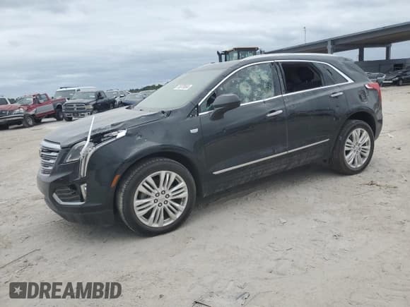 ✅ 2018 Cadillac XT5 Premium Luxury FWD • VIN: 1GYKNERS6JZ139813 • Lot: 78760374. Wystawiony na Copart z przebiegiem 96 567 mil. Bezpłatny archiwum sprzedaży aukcyjnych z USA i szczegółowy raport historii pojazdu na DreamBid. Zdjęcie 1.