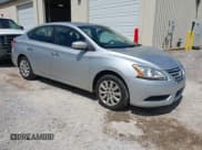✅ 2014 Nissan Sentra SR • VIN: 3N1AB7AP7EY202384 • Lot: 42403645. Listed on IAAI with 174,338 mi. Free auction sales archive from the USA and detailed vehicle history report at DreamBid. Image 1.