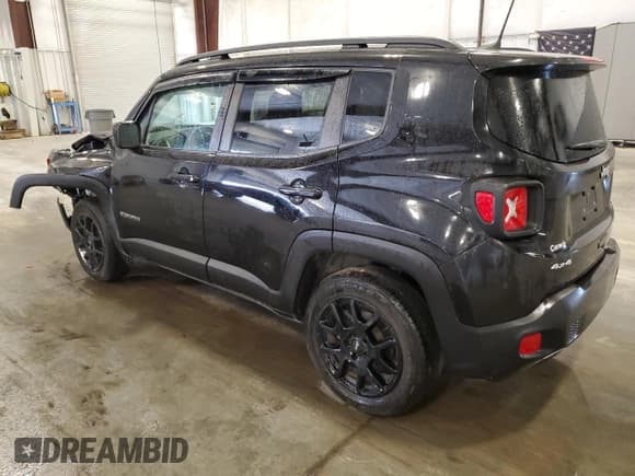 ✅ 2020 Jeep Renegade Latitude • VIN: ZACNJBBB0LPL73404 • Lot: 71713125. Wystawiony na Copart z przebiegiem 78 941 mil. Bezpłatny archiwum sprzedaży aukcyjnych z USA i szczegółowy raport historii pojazdu na DreamBid. Zdjęcie 2.