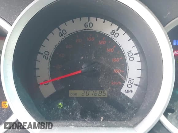 ✅ 2013 Toyota Tacoma • VIN: 5TFJX4CN6DX034147 • Lot: 42278388. Listed on IAAI with 207,685 mi. Free auction sales archive from the USA and detailed vehicle history report at DreamBid. Image 15.