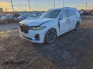 ✅ 2019 BMW X7 xDrive40i • VIN: 5UXCW2C57KL086101 • Lot: 94126035. Listed on Copart with 87,121 mi. Free auction sales archive from the USA and detailed vehicle history report at DreamBid. Image 1.