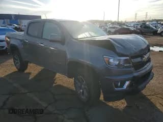 ✅ 2018 Chevrolet Colorado 4WD Z71 • VIN: 1GCGTDENXJ1312629 • Лот: 74149794. Опубликован ранее на Copart с пробегом 44 648 миль. Бесплатный доступ к архиву аукционных продаж из США и подробный отчёт об истории автомобиля на DreamBid. Изображение 4.