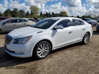 ✅ 2014 Buick LaCrosse Leather • VIN: 1G4GB5G35EF101234 • Lot: 85572575. Wystawiony na Copart z przebiegiem 141 669 mil. Bezpłatny archiwum sprzedaży aukcyjnych z USA i szczegółowy raport historii pojazdu na DreamBid. Zdjęcie 1.
