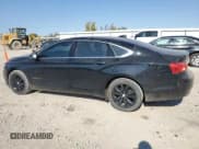 ✅ 2019 Chevrolet Impala LT • VIN: 2G11Z5S33K9112808 • Лот: 75167514. Опубликован ранее на Copart с пробегом 124 436 миль. Бесплатный доступ к архиву аукционных продаж из США и подробный отчёт об истории автомобиля на DreamBid. Изображение 2.