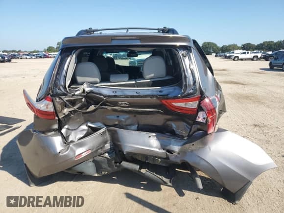 ✅ 2015 Toyota Sienna XLE • VIN: 5TDYK3DC6FS608601 • Лот: 80165675. Опубликован ранее на Copart с пробегом 107 867 миль. Бесплатный доступ к архиву аукционных продаж из США и подробный отчёт об истории автомобиля на DreamBid. Изображение 6.