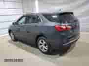 2019 Chevrolet Equinox LT with VIN 2GNAXUEVXK6240668, listed as a Copart auction lot 67729225 with 80,898 mi miles and Salvage title. Bid and sale history available at DreamBid. Image 2.