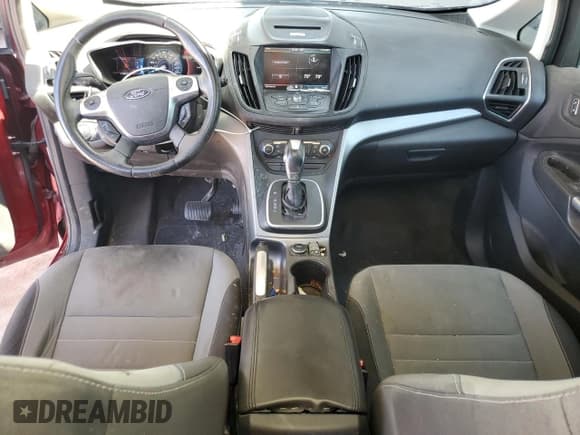 ✅ 2013 Ford C-Max SE • VIN: 1FADP5AU9DL535978 • Лот: 58861215. Опубликован ранее на Copart с пробегом 210 524 миль. Бесплатный доступ к архиву аукционных продаж из США и подробный отчёт об истории автомобиля на DreamBid. Изображение 8.