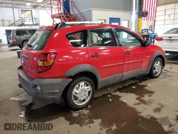 ✅ 2003 Pontiac Vibe • VIN: 5Y2SM64813Z400374 • Lot: 86122444. Wystawiony na Copart z przebiegiem 137 099 mil. Bezpłatny archiwum sprzedaży aukcyjnych z USA i szczegółowy raport historii pojazdu na DreamBid. Zdjęcie 3.