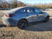 ✅ 2024 Mazda 3 S Carbon Edition • VIN: 3MZBPBCM1RM414202 • Lot: 92866385. Listed on Copart with Not provided. Free auction sales archive from the USA and detailed vehicle history report at DreamBid. Image 3.