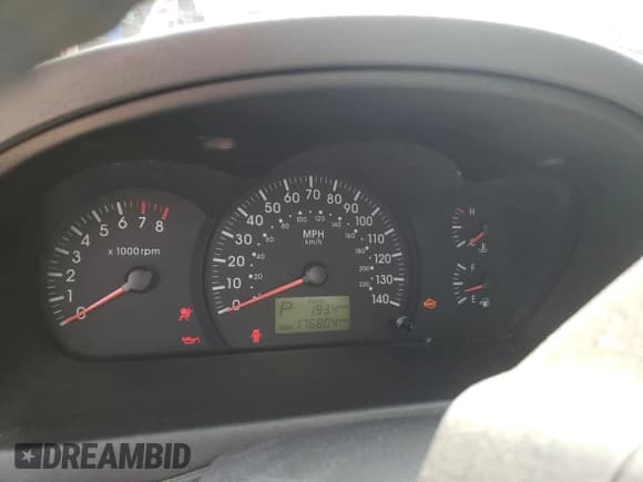 ✅ 2006 Kia Spectra • VIN: KNAFE161765345598 • Lot: 57976585. Wystawiony na Copart z przebiegiem 176 804 mil. Bezpłatny archiwum sprzedaży aukcyjnych z USA i szczegółowy raport historii pojazdu na DreamBid. Zdjęcie 9.