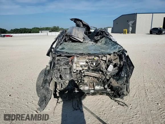 ✅ 2025 Tesla Cybertruck • VIN: 7G2CEHED4SA067482 • Lot: 65383115. Listed on Copart with Not provided. Free auction sales archive from the USA and detailed vehicle history report at DreamBid. Image 15.