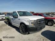 ✅ 2017 Ford F-150 XL • VIN: 1FTMF1CPXHKD39492 • Lot: 92296655. Listed on Copart with 153,616 mi. Free auction sales archive from the USA and detailed vehicle history report at DreamBid. Image 13.